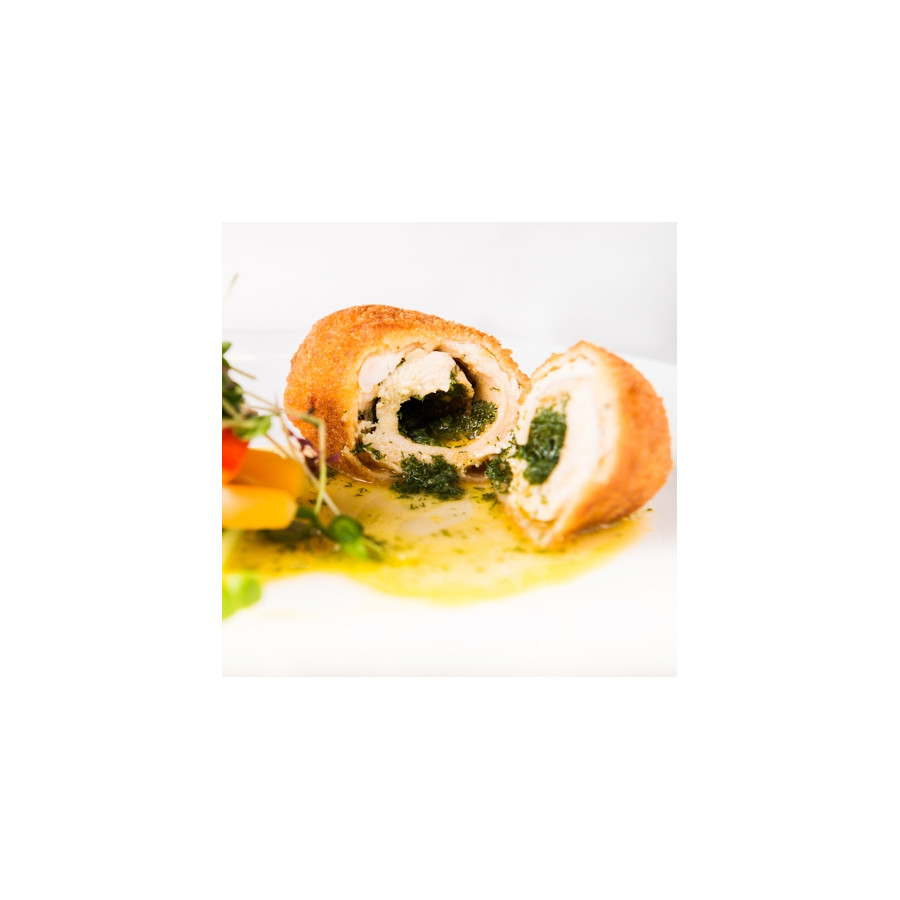 Hähnchen Piccata Milanese I Gemüse I Tagliatelle I Catering I Leipzig