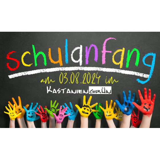 Schulanfangsparty Ticket 2024