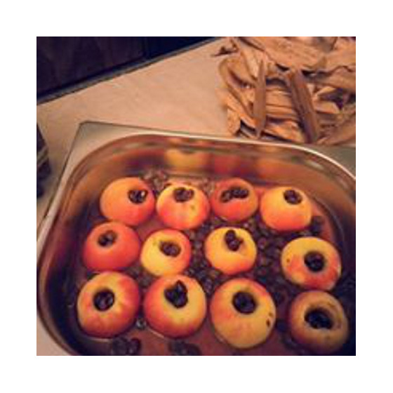 Bratapfel