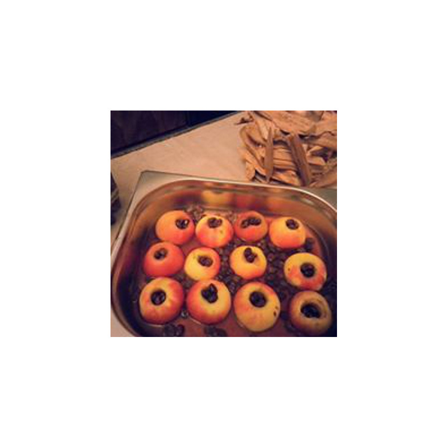 Bratapfel
